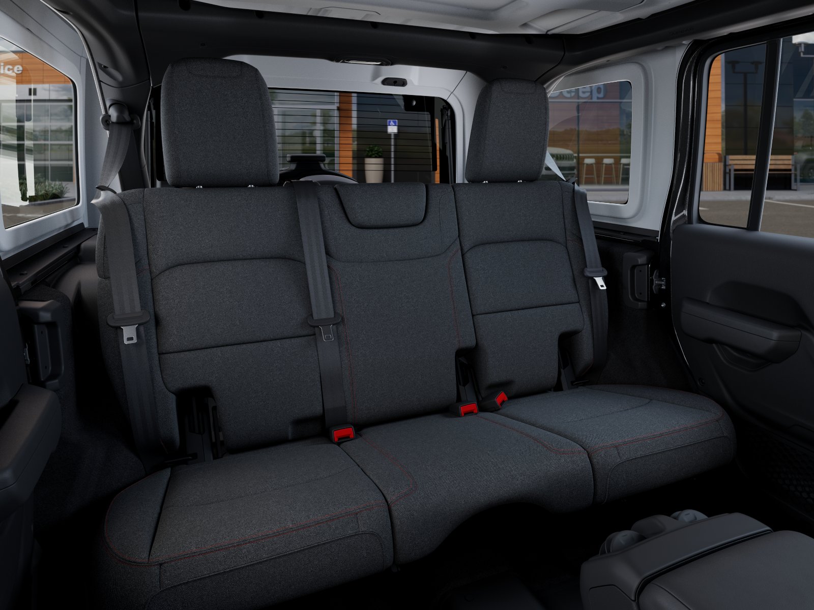 2026 Jeep Wrangler 4-Door Rubicon - Photo 41
