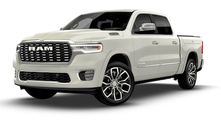 2026 Ram 1500 TUNGSTEN CREW CAB 4X4 Pickup