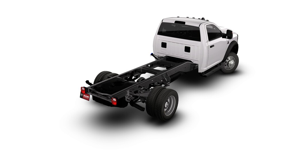 New 2026 Ram 5500 Chassis Cab Tradesman/Big Horn Pickup