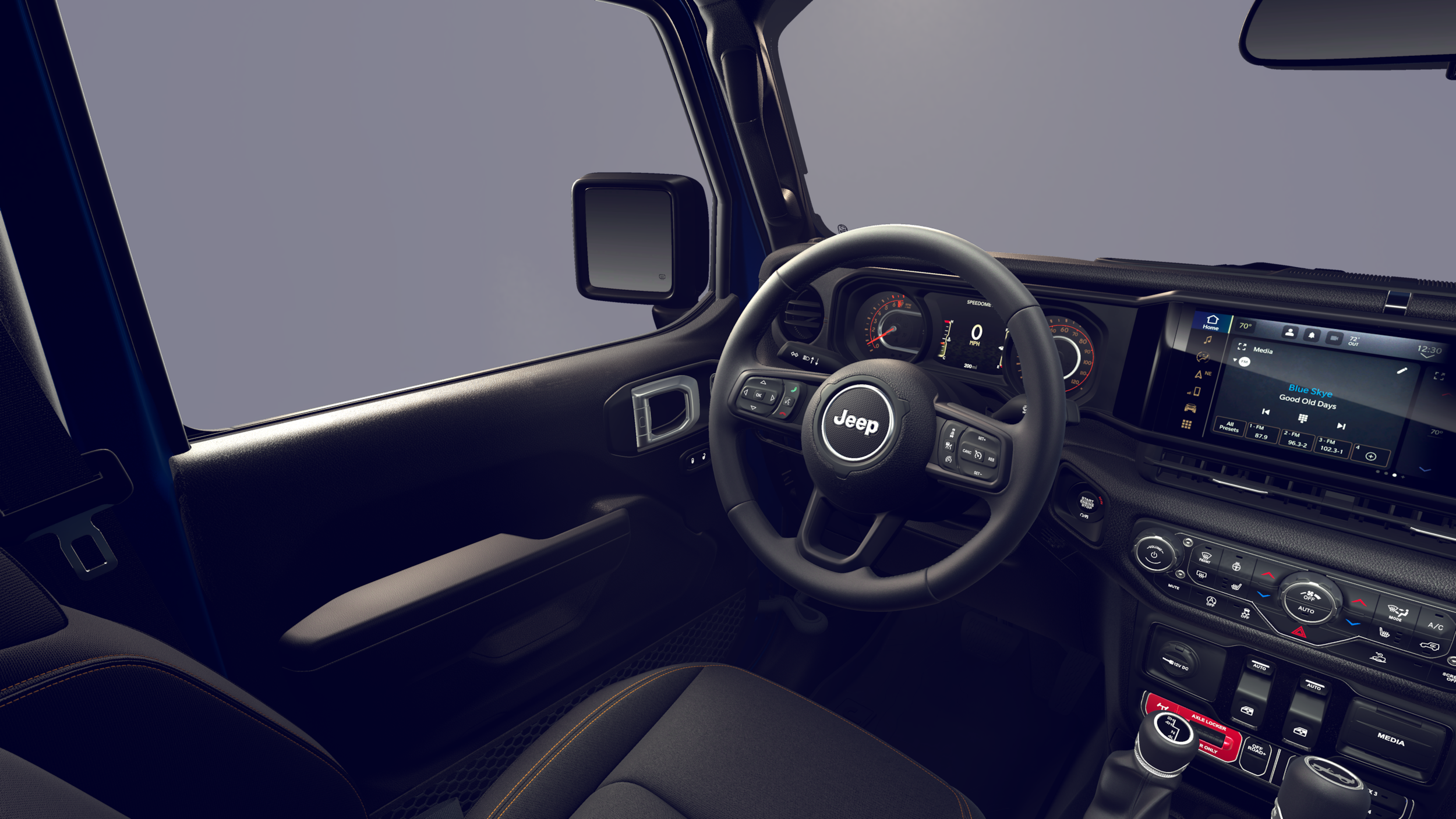 2026 Jeep Wrangler 2-Door Willys - Photo 25