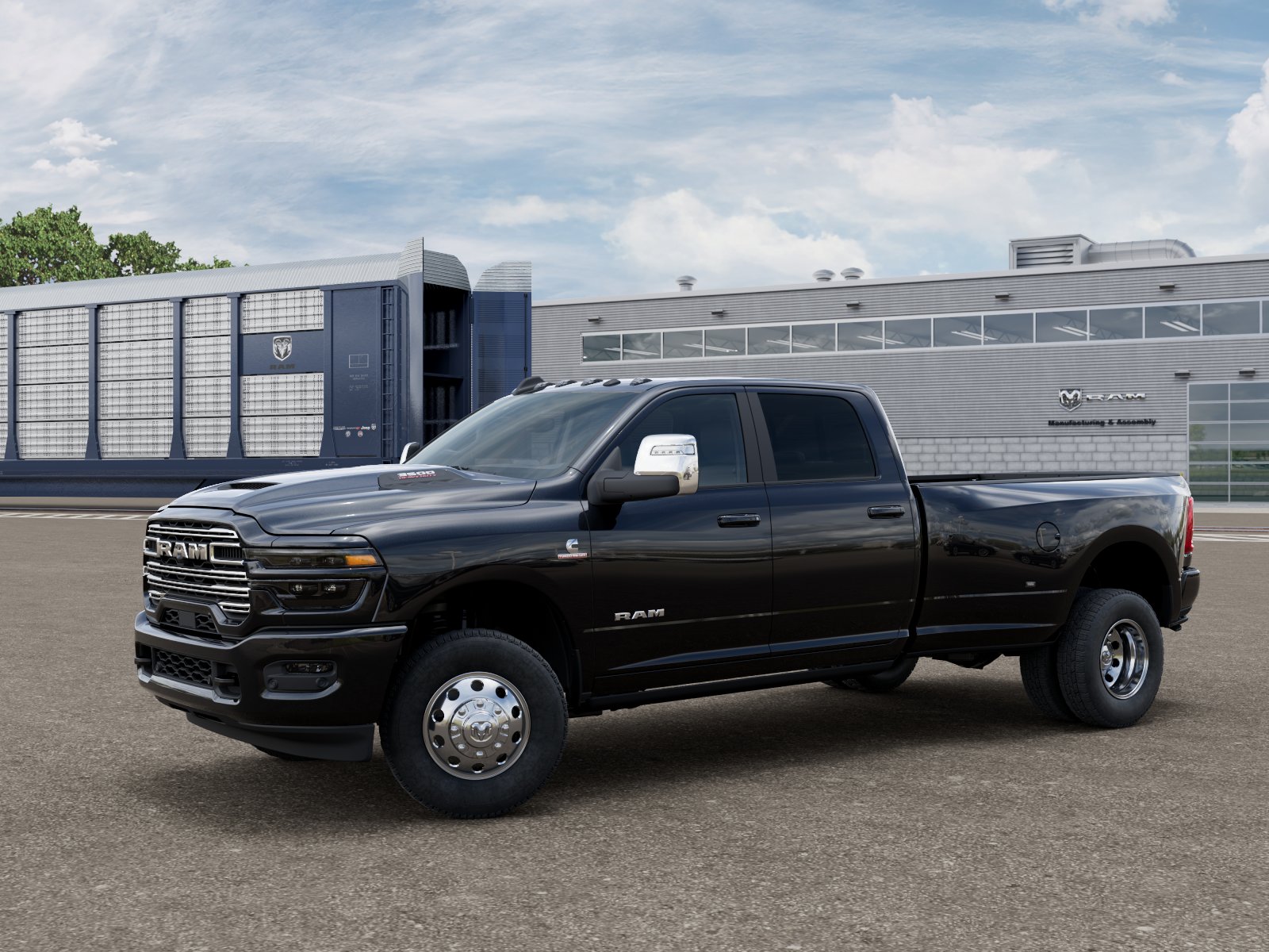 2027 Ram 3500