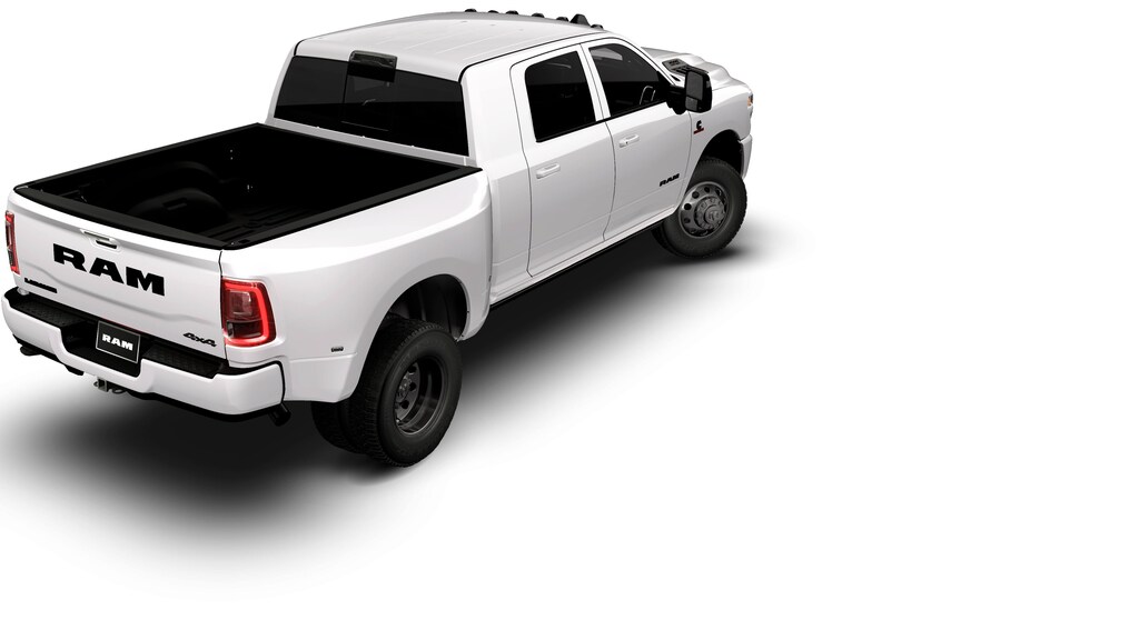 New 2026 Ram 3500 LARAMIE MEGA CAB 4X4 6'4 BOX Pickup