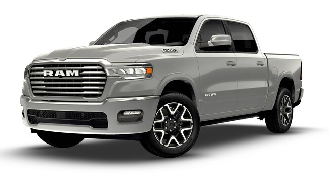 2026 Ram 1500 LARAMIE CREW CAB 4X2 5'7 BOX Pickup