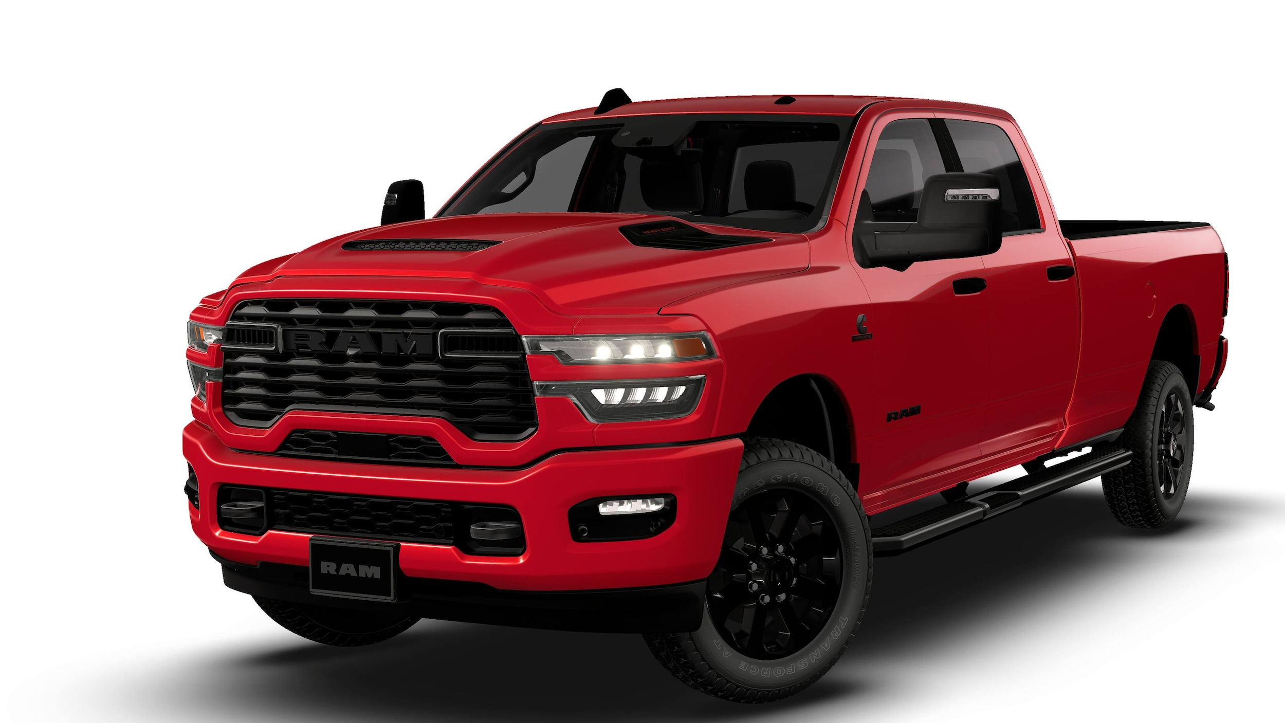 2026 RAM 3500 Big Horn 4X4 Crew Cab LWB's photo