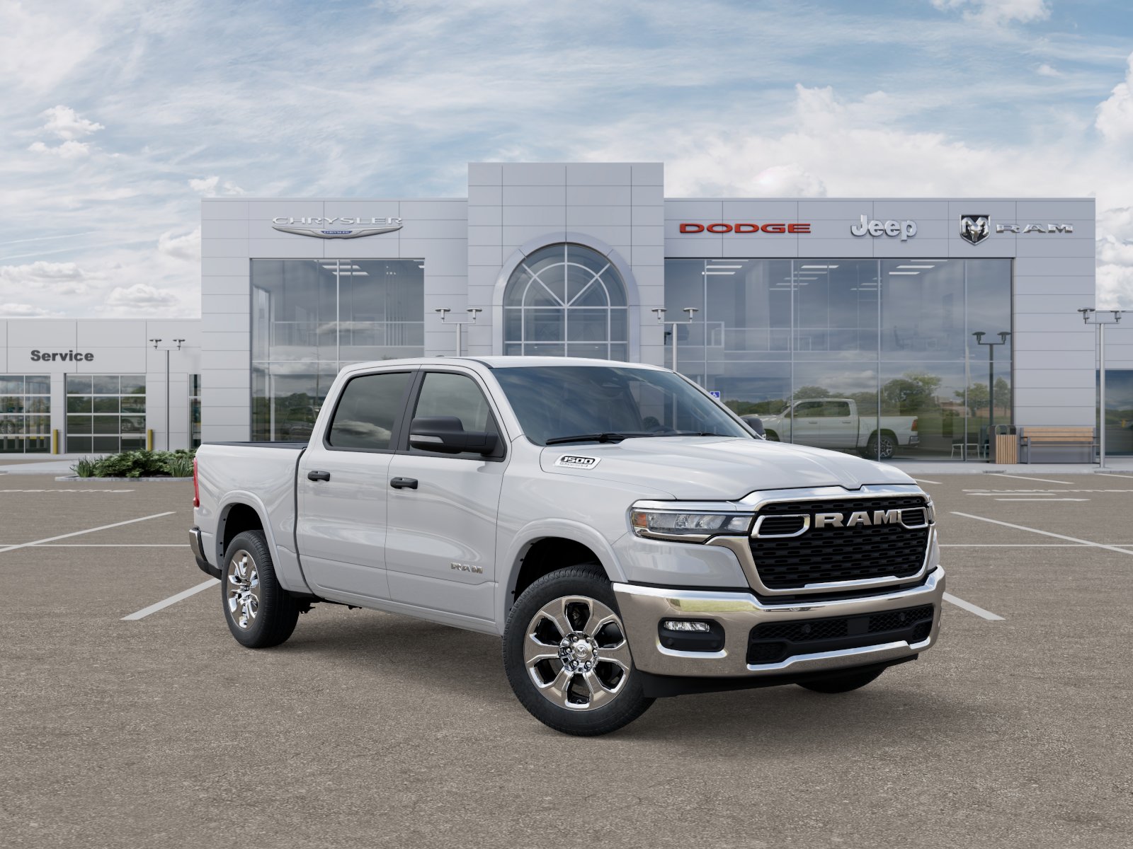 2026 RAM 1500 Big Horn/Lone Star - Photo 32