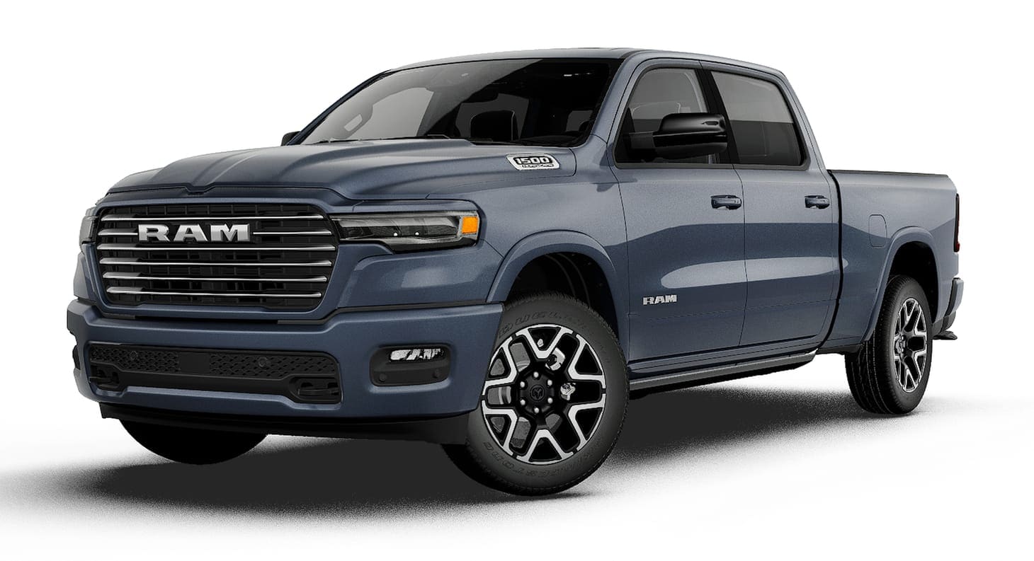 2027 Ram 1500
