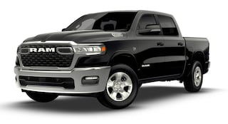 2026 Ram 1500 BIG HORN CREW CAB 4X4 5'7 BOX Pickup