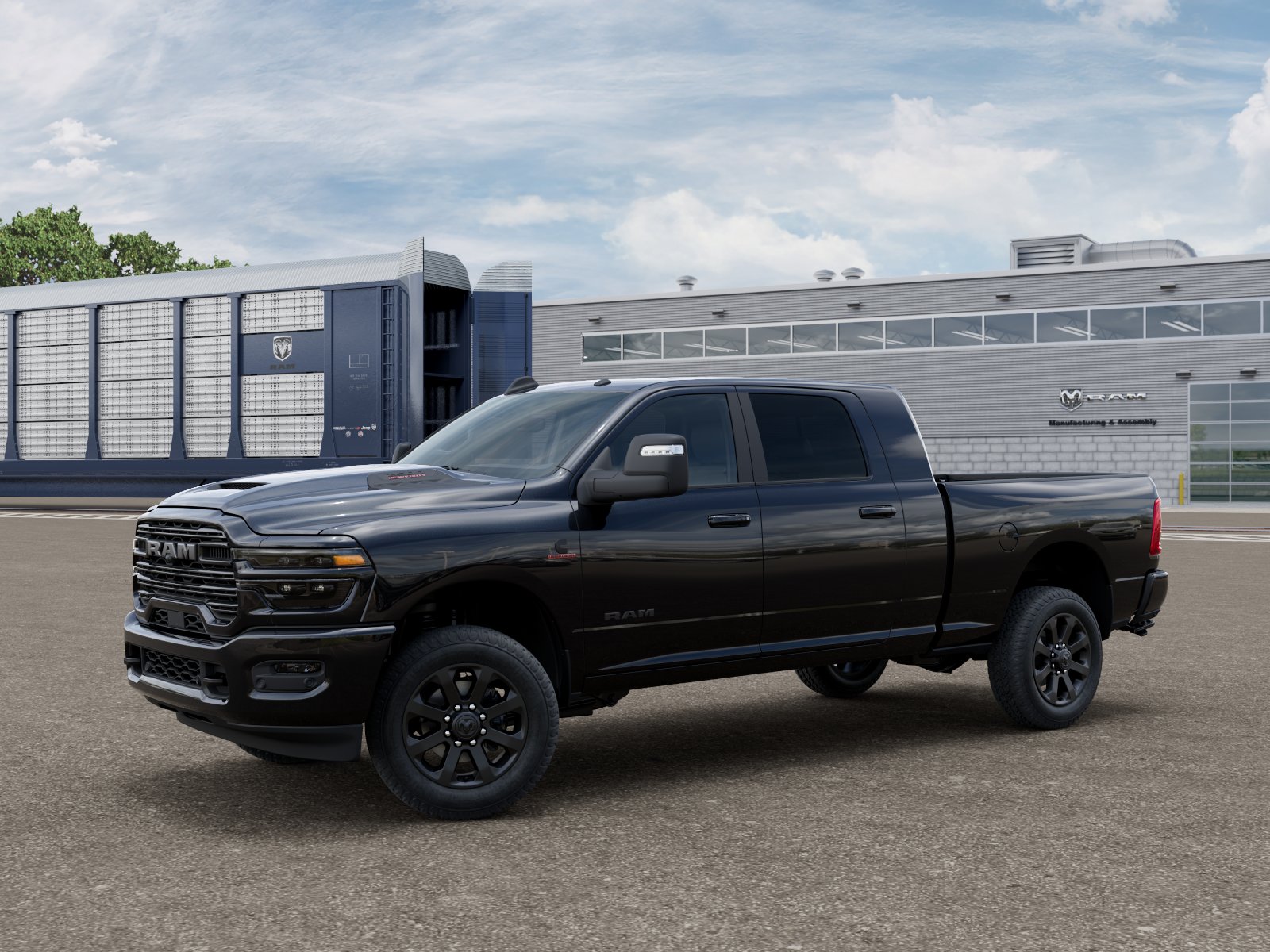 2026 RAM 2500 Laramie 4X4 Mega Cab's photo