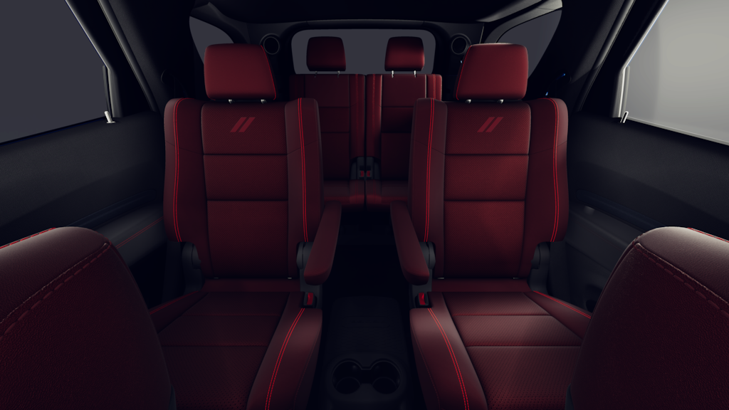 New 2026 Dodge Durango GT PLUS AWD Sport Utility