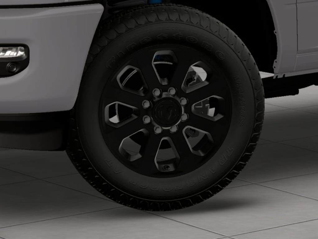 New 2026 Ram 2500 BIG HORN CREW CAB 4X4 6'4 BOX Pickup