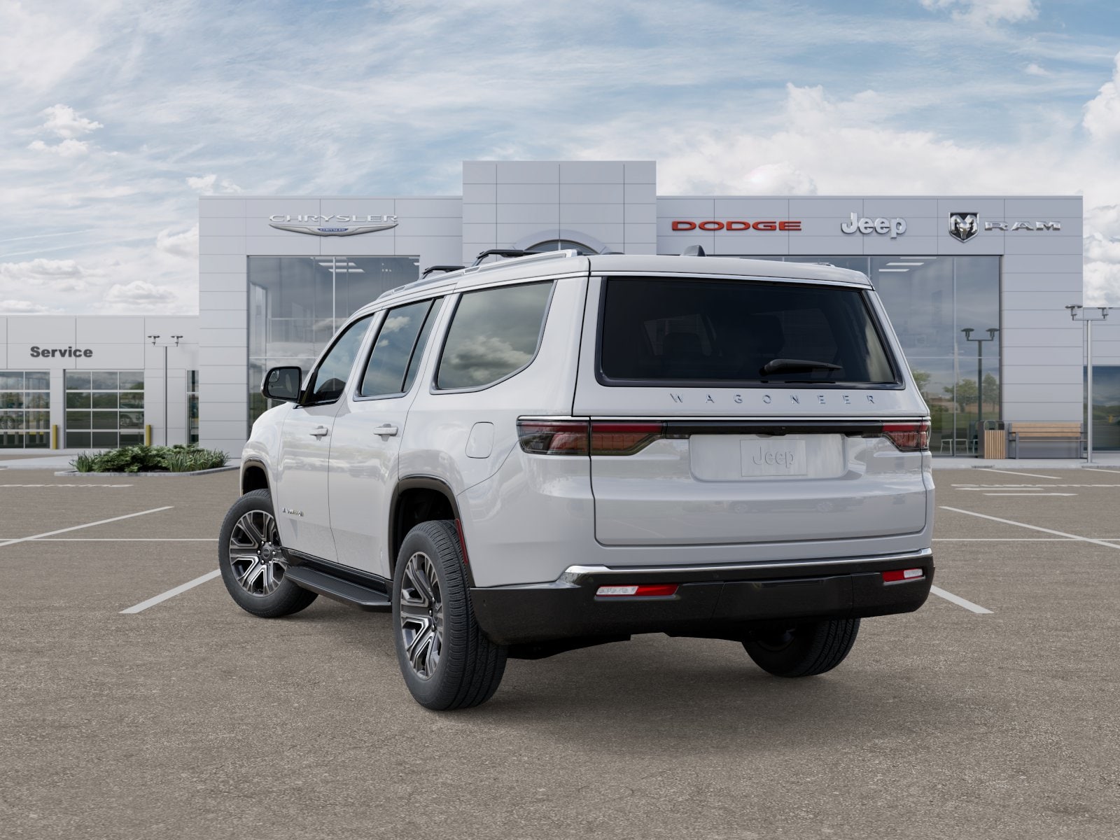 2025 Jeep Wagoneer Series I - Photo 29
