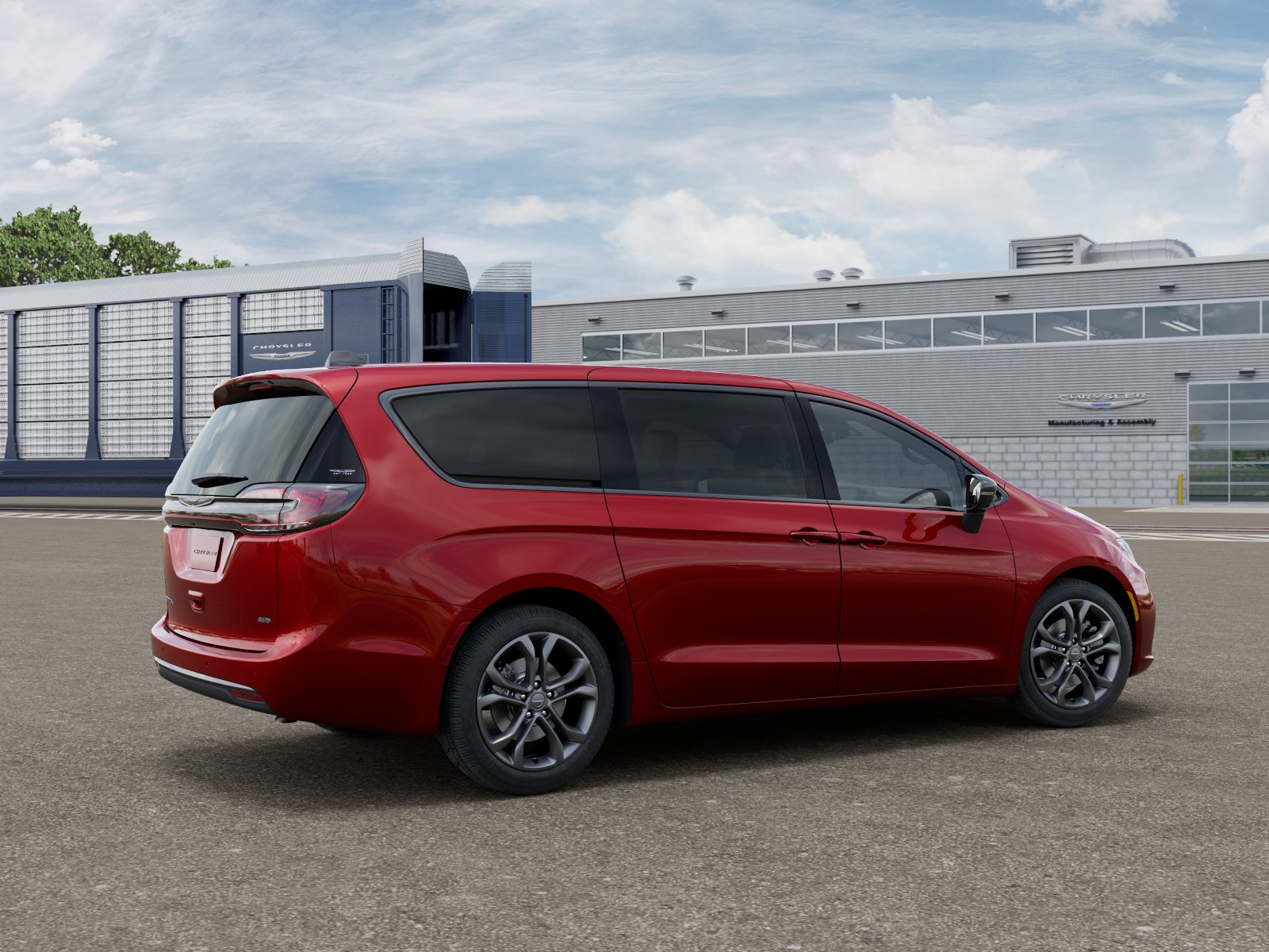 2026 Chrysler Pacifica Select - Photo 63