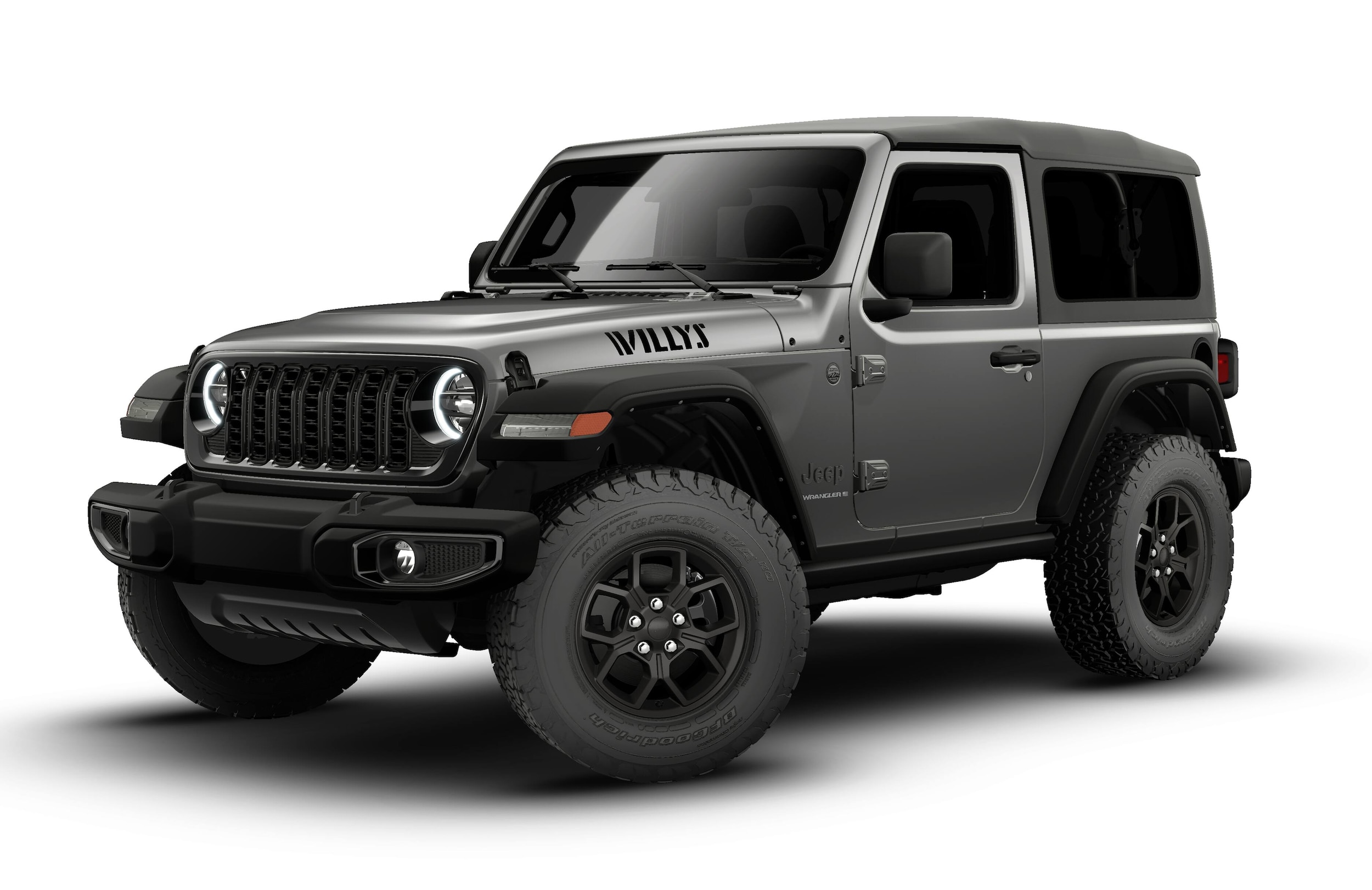 2026 Jeep Wrangler 2-Door Willys - Photo 12
