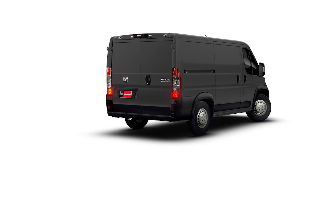 New 2026 Ram Promaster 1500 Low Roof Cargo Van