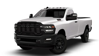 2026 Ram 2500 TRADESMAN REGULAR CAB 4X4 8' BOX Pickup