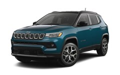 2026 Jeep Compass LIMITED 4X4 Sport Utility