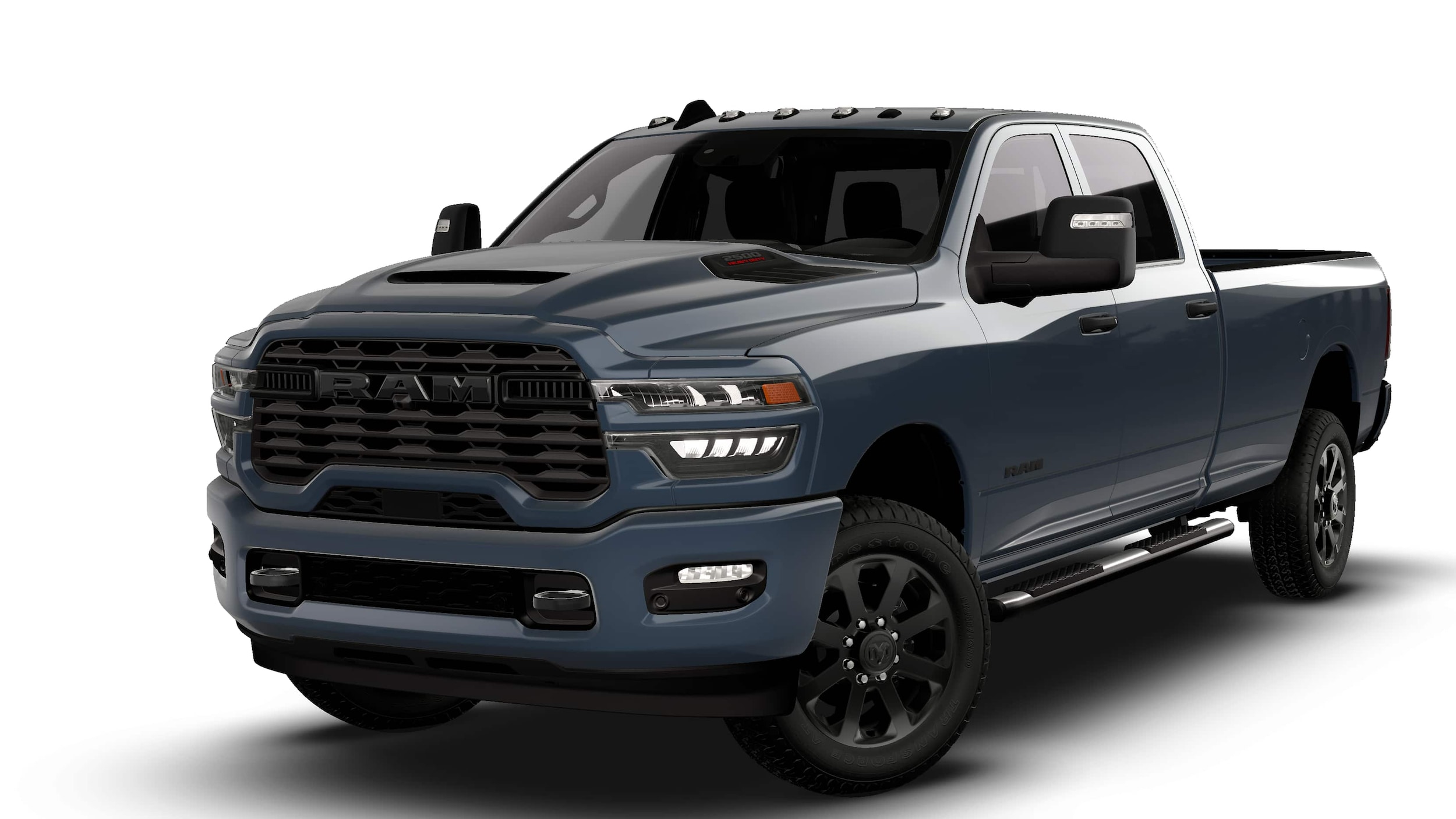 2026 RAM 2500 Tradesman/Black Express 4X4 Crew Cab LWB's photo