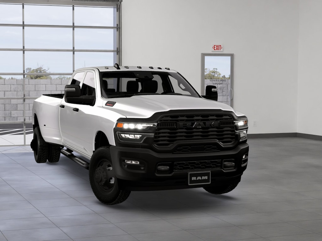 New 2026 Ram 3500 Tradesman Pickup
