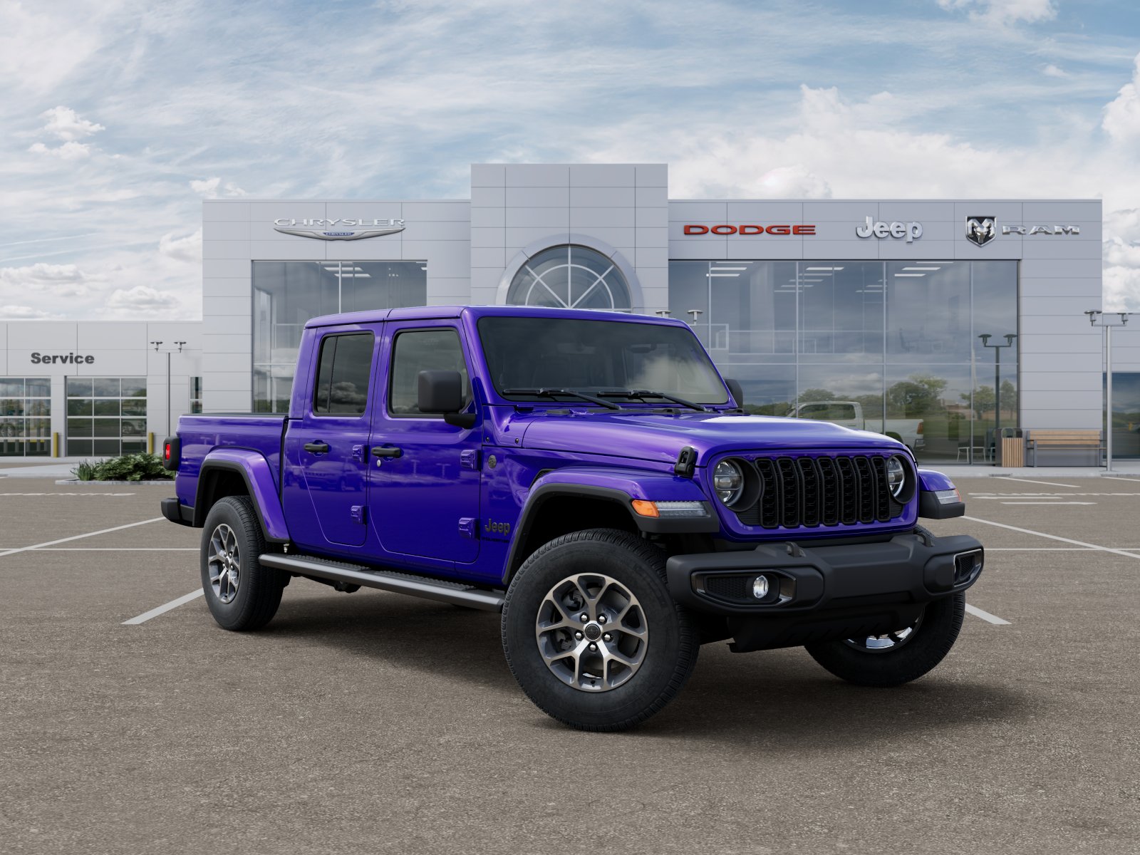 2026 Jeep Gladiator Sport S - Photo 33