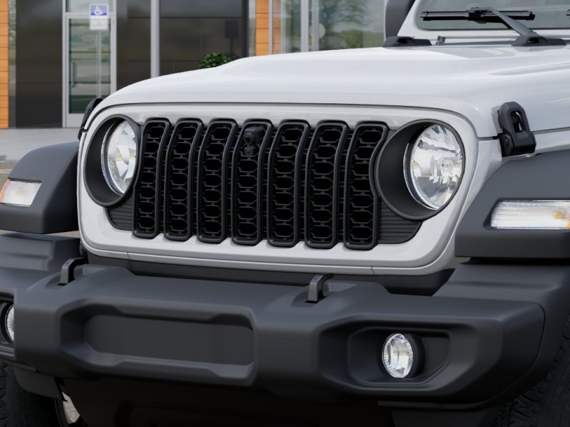 2025 Jeep Wrangler 4-Door Sport S - Photo 40