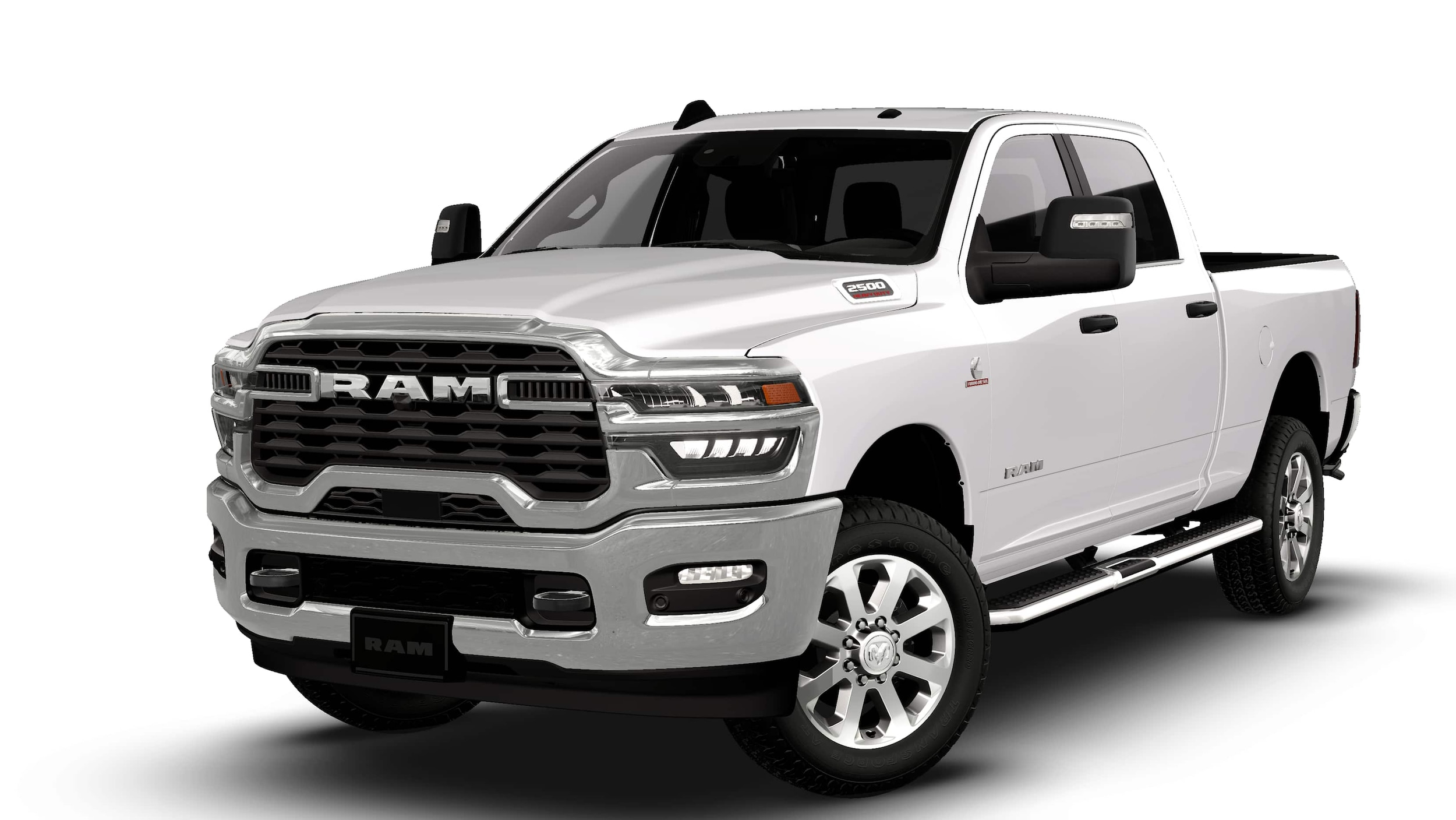 2026 RAM 2500 Big Horn 4X4 Crew Cab SWB's photo