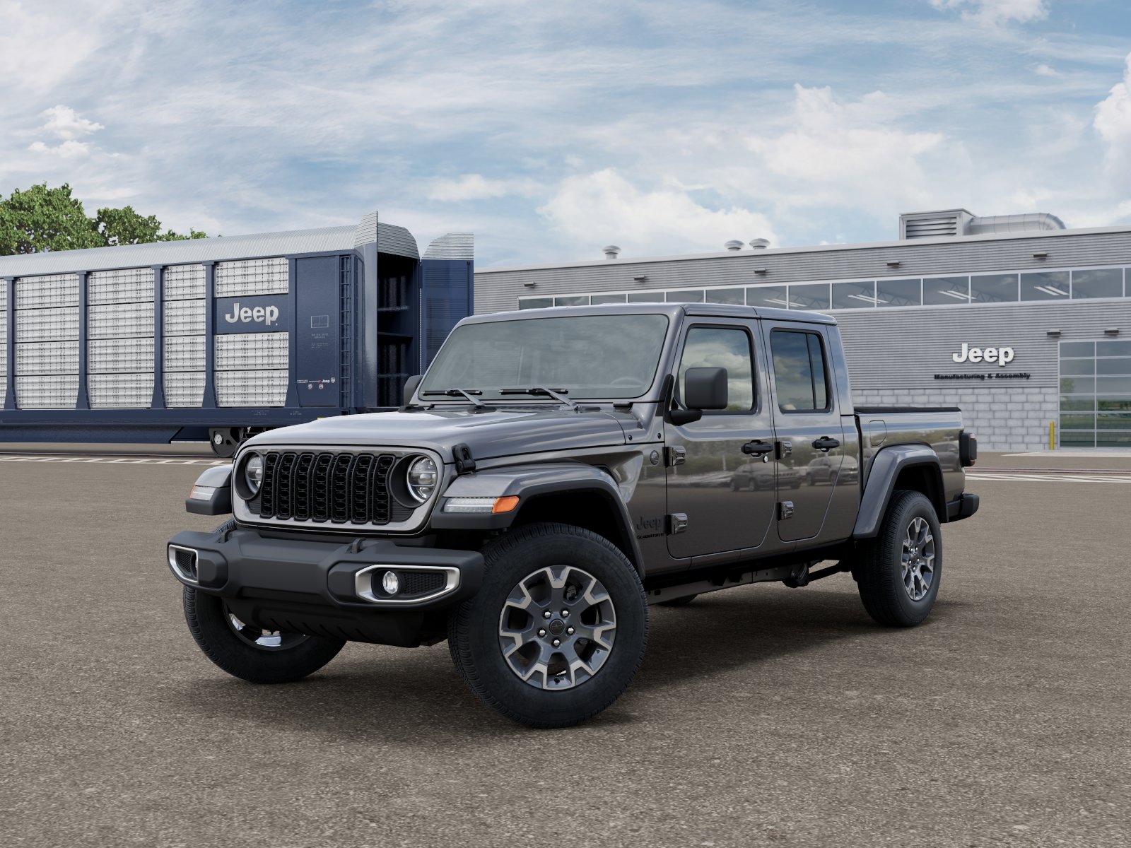 2026 Jeep Gladiator's photo