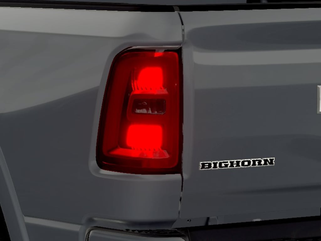 New 2026 Ram 1500 BIG HORN CREW CAB 4X4 6'4 BOX Pickup