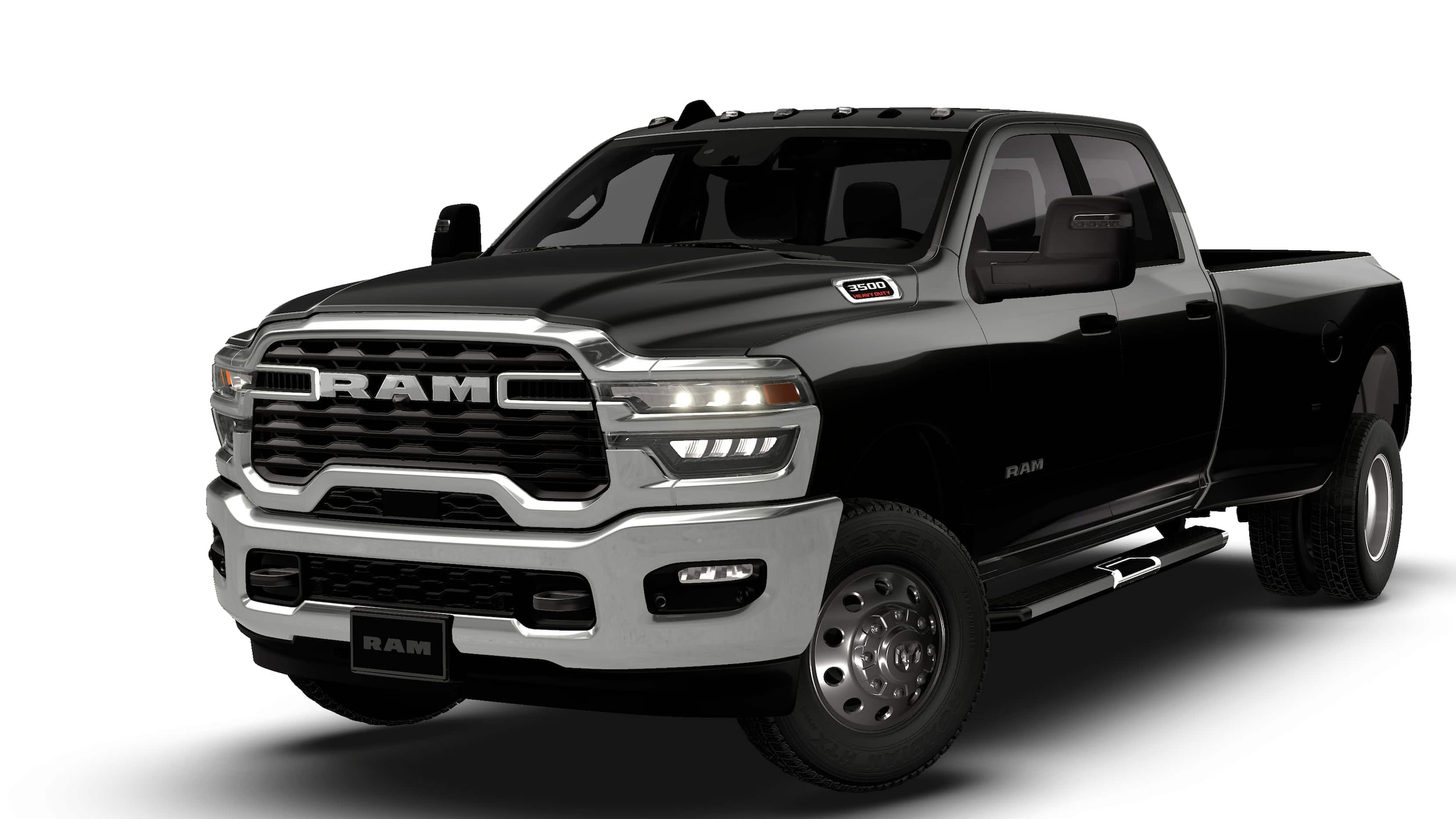 2026 RAM 3500 Big Horn 4X4 Crew Cab LWB's photo