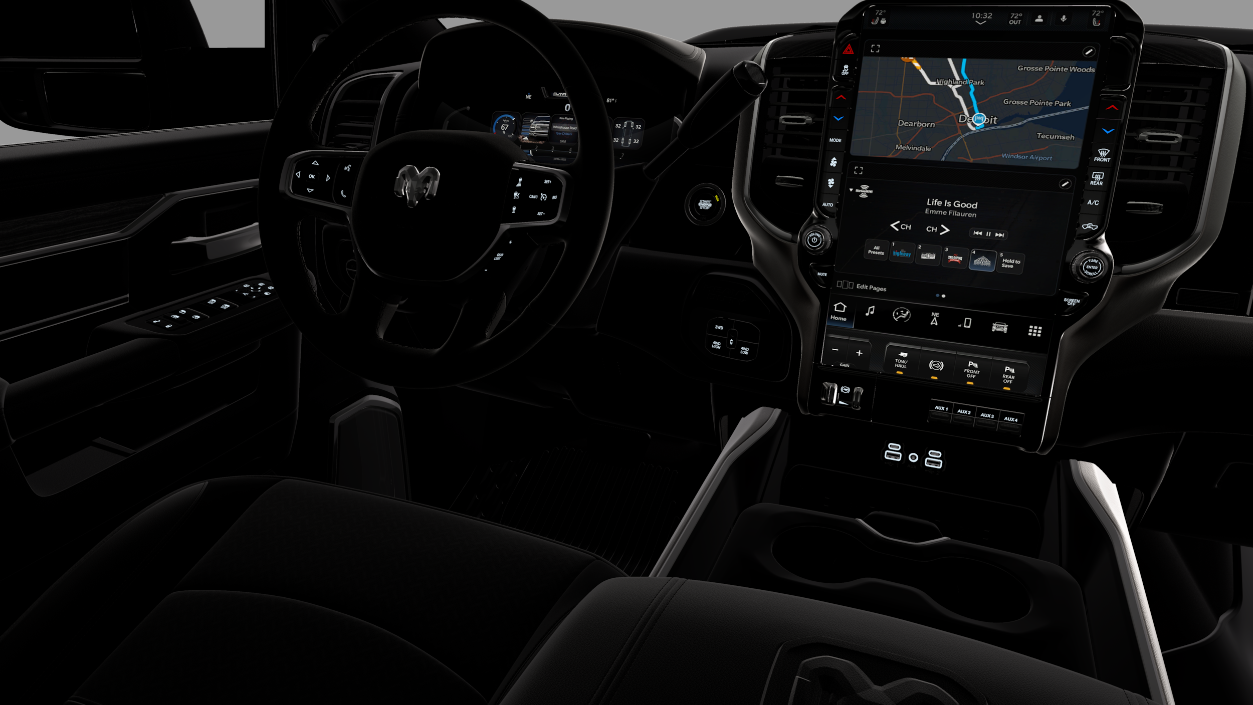 2026 RAM 2500 Laramie - Photo 44