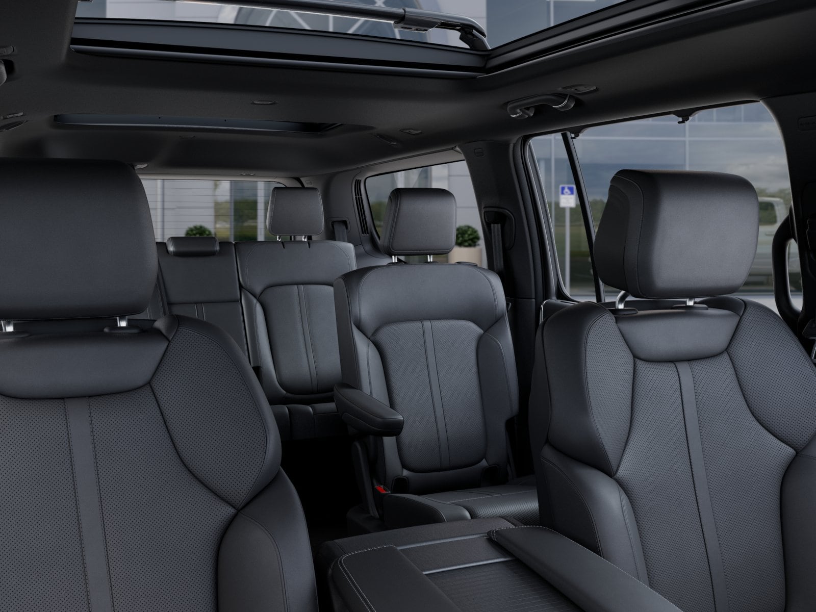 2025 Jeep Wagoneer Series II - Photo 71