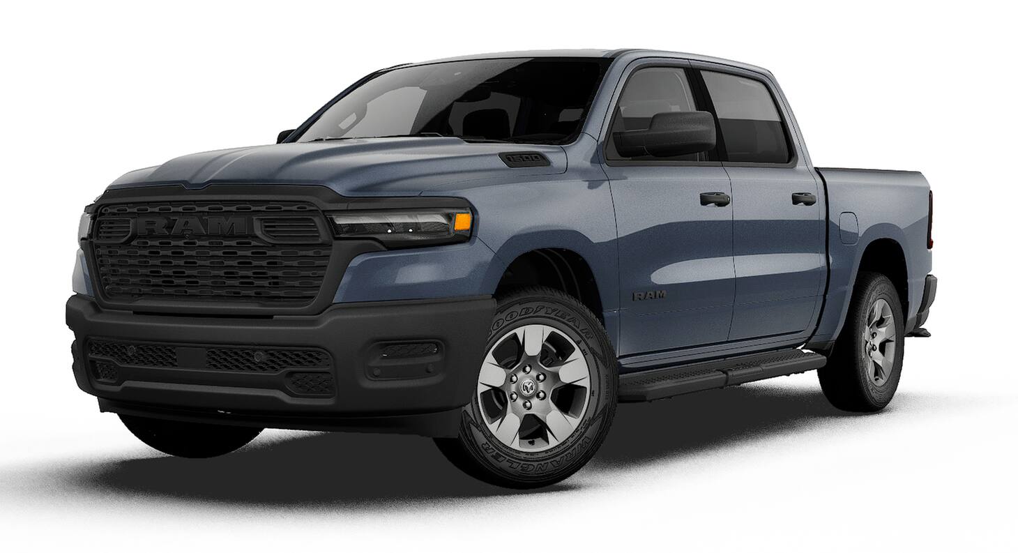 2027 RAM 1500