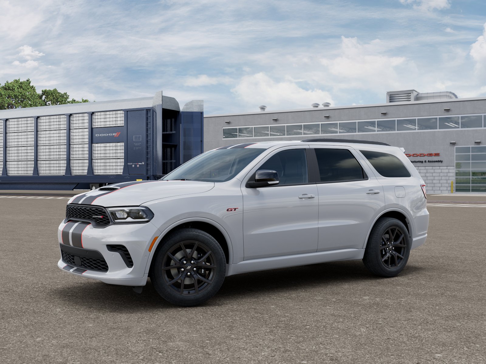 2026 Dodge Durango GT HEMI Premium V8 AWD's photo