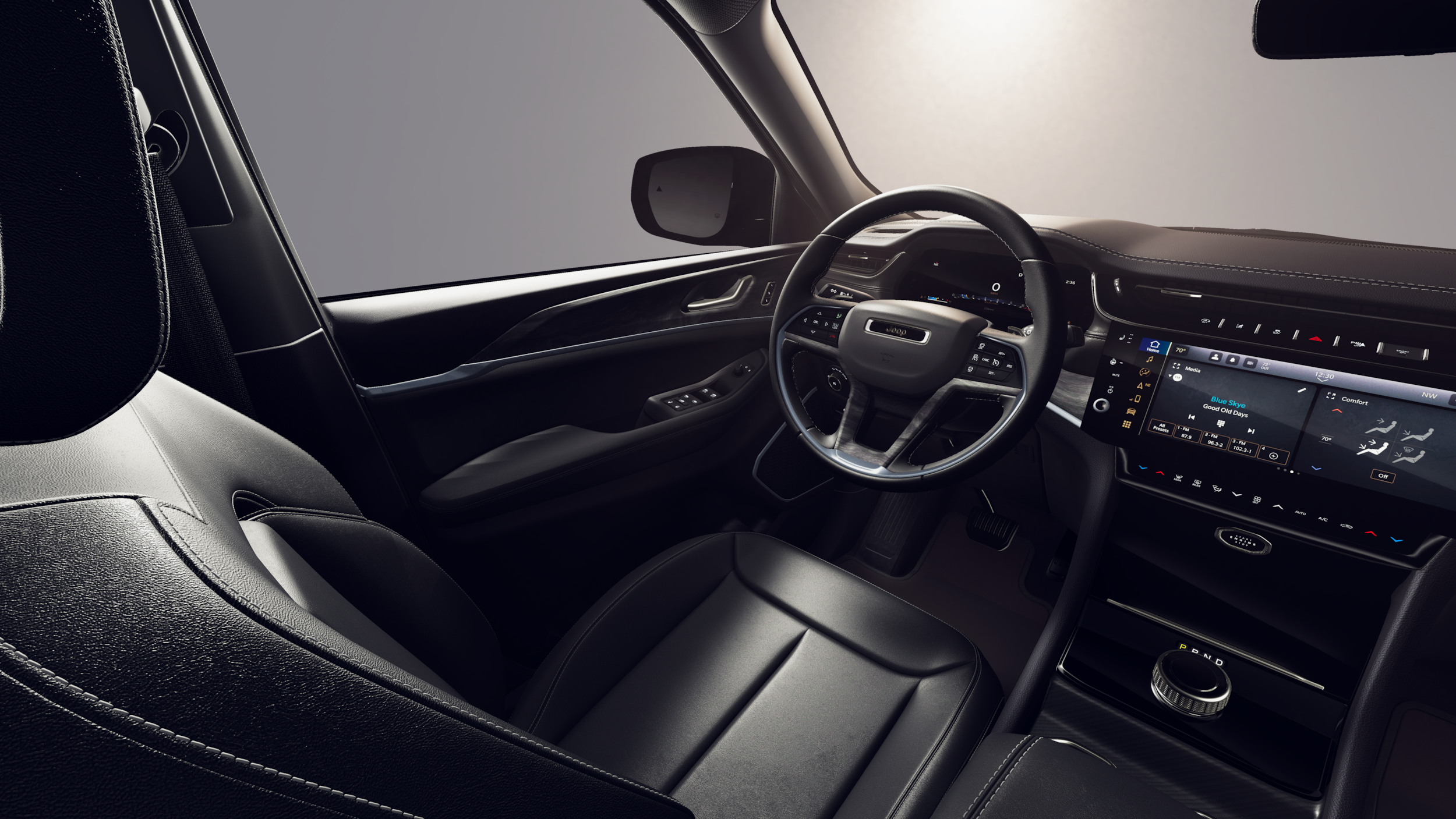 2026 Jeep Grand Cherokee Limited - Photo 8