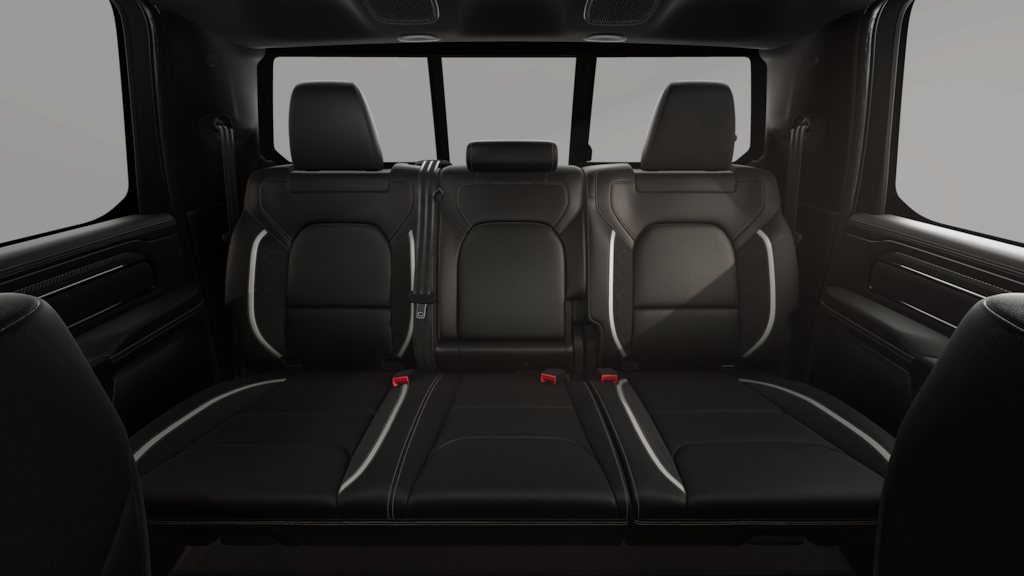 New 2026 Ram 1500 RHO CREW CAB 4X4 5'7 BOX Pickup