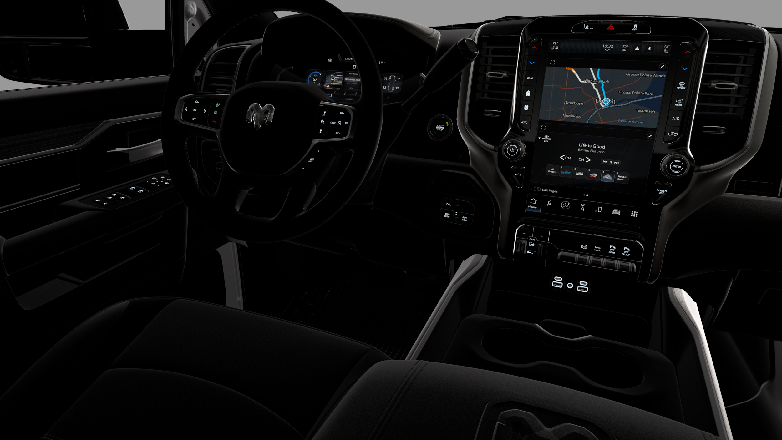 2027 RAM Ram 2500 Pickup Laramie - Photo 9