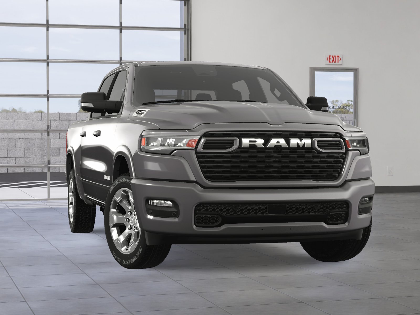 2025 Ram 1500 Lone Star photo 3