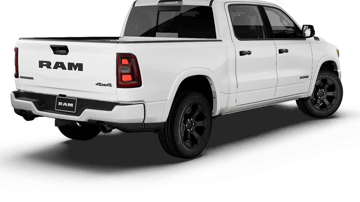 New 2027 Ram 1500 Big Horn/Lone Star Pickup