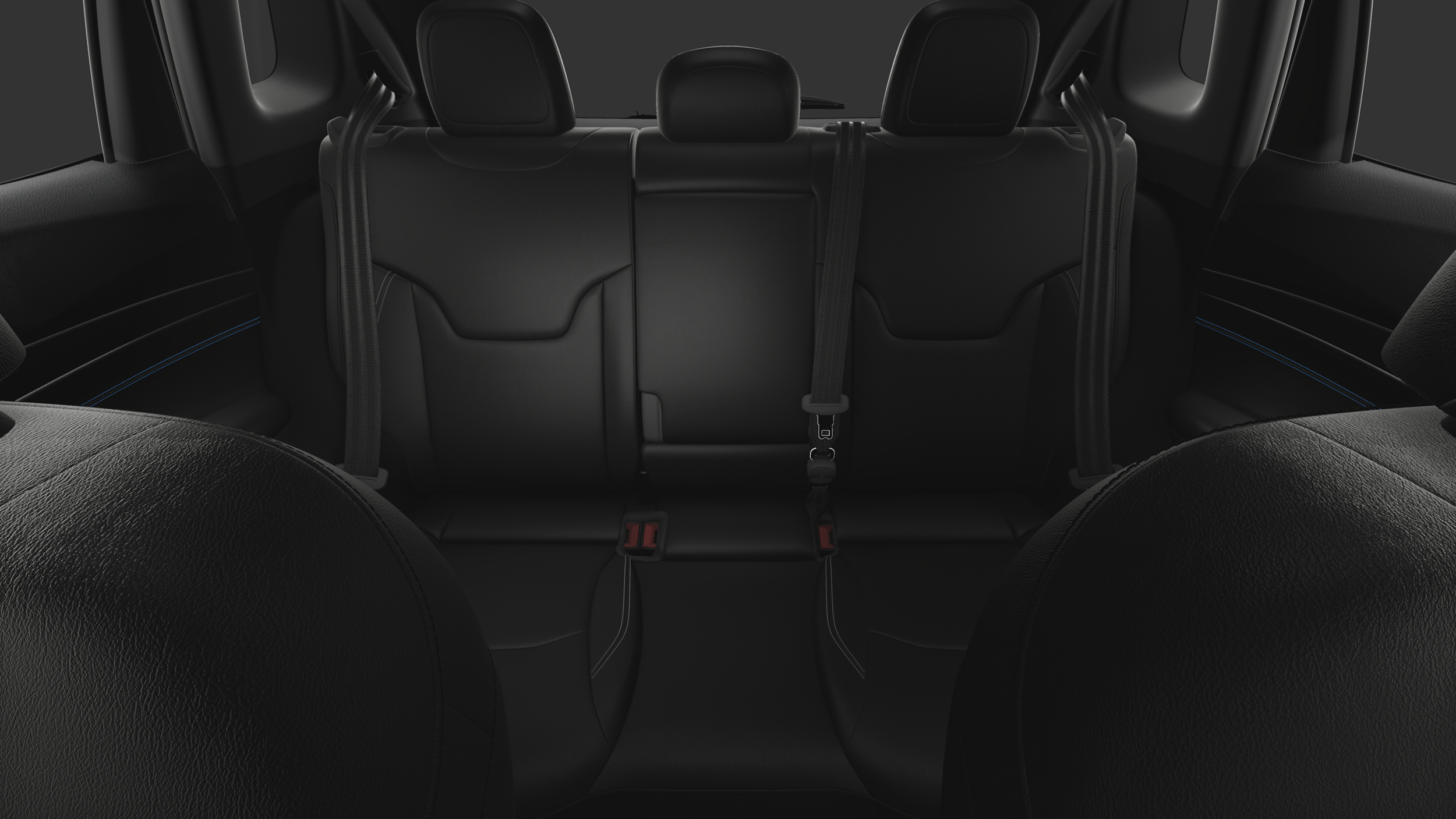 2026 Jeep Compass Limited Altitude - Photo 37