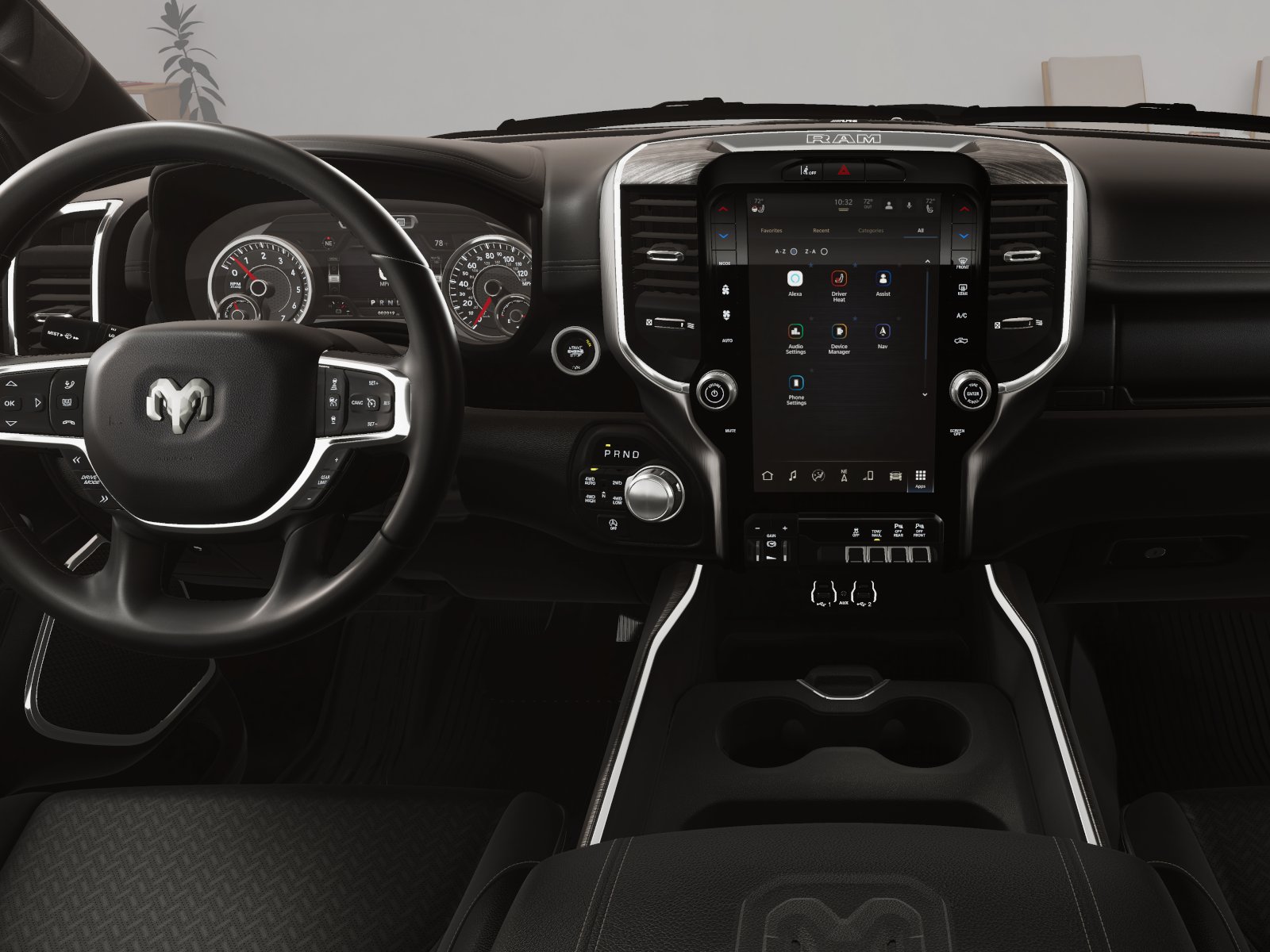 2026 RAM 1500 Laramie - Photo 25