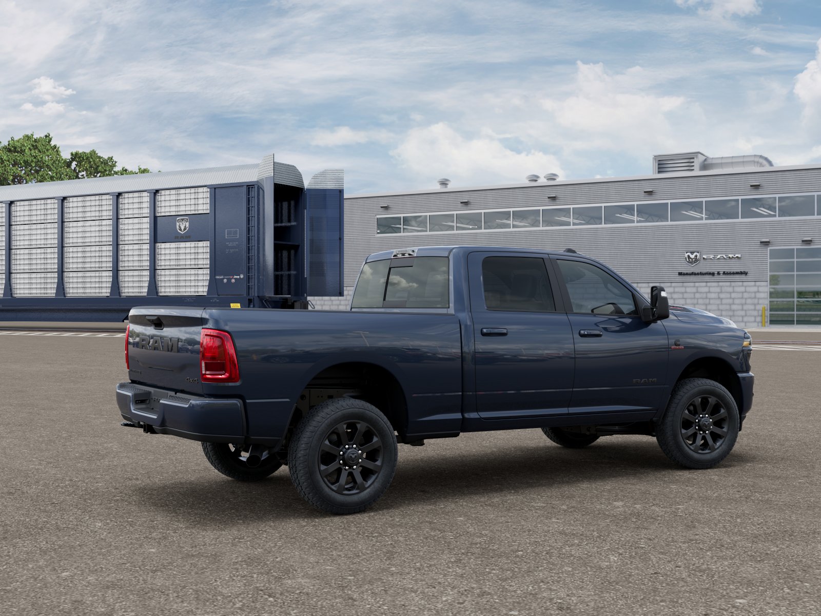 2026 RAM 2500 Laramie - Photo 32