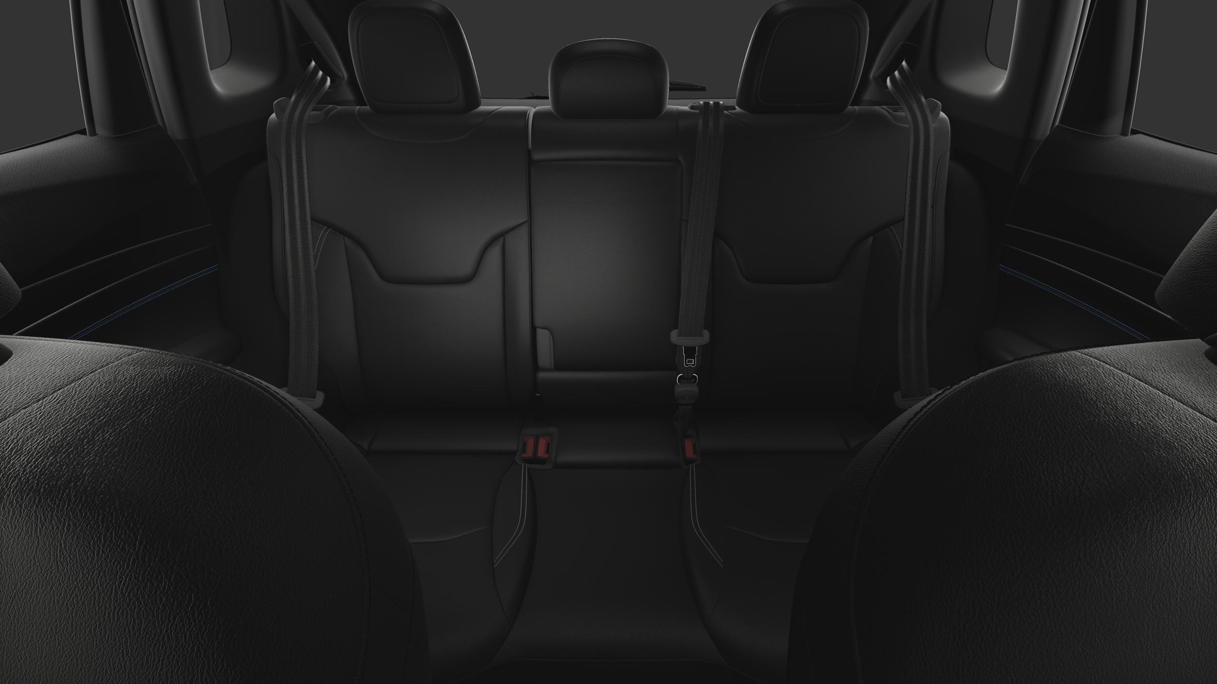 2026 Jeep Compass Limited Altitude - Photo 35