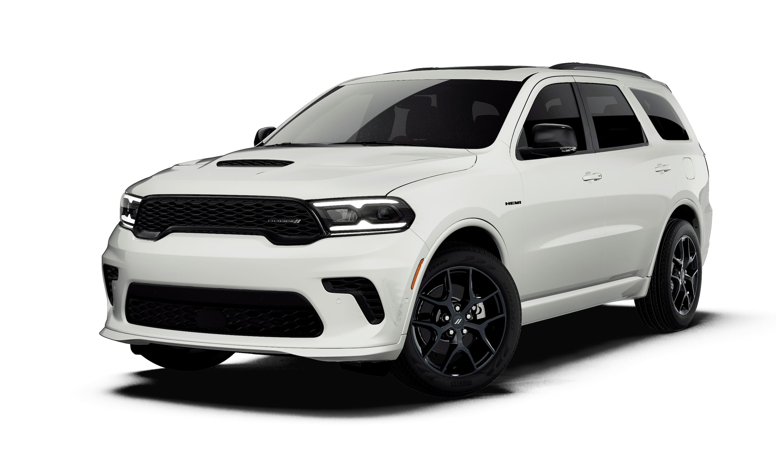 New 2027 Dodge Durango GT HEMI V8 PLUS AWD
