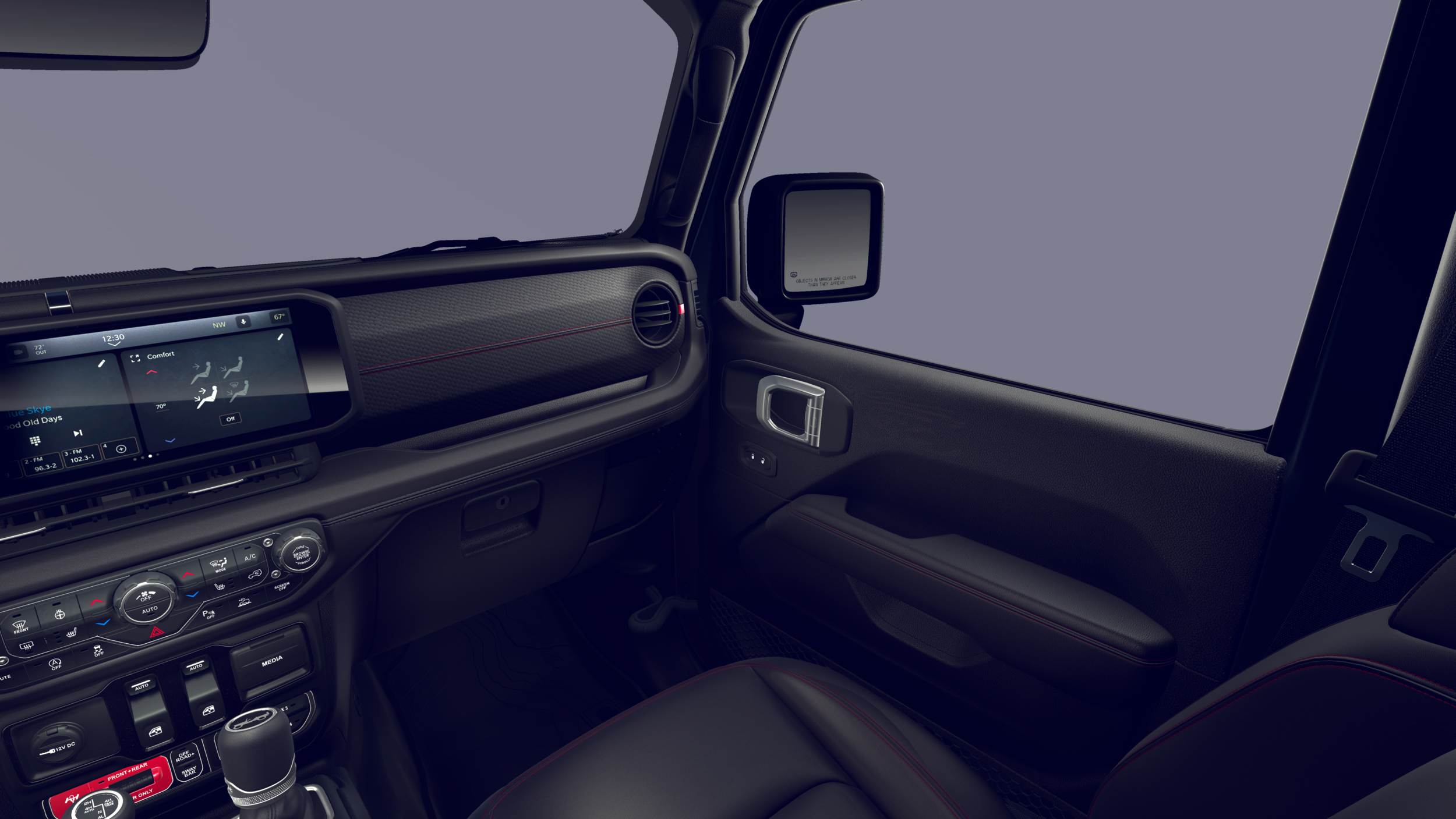 2026 Jeep Wrangler 2-Door Rubicon X - Photo 21