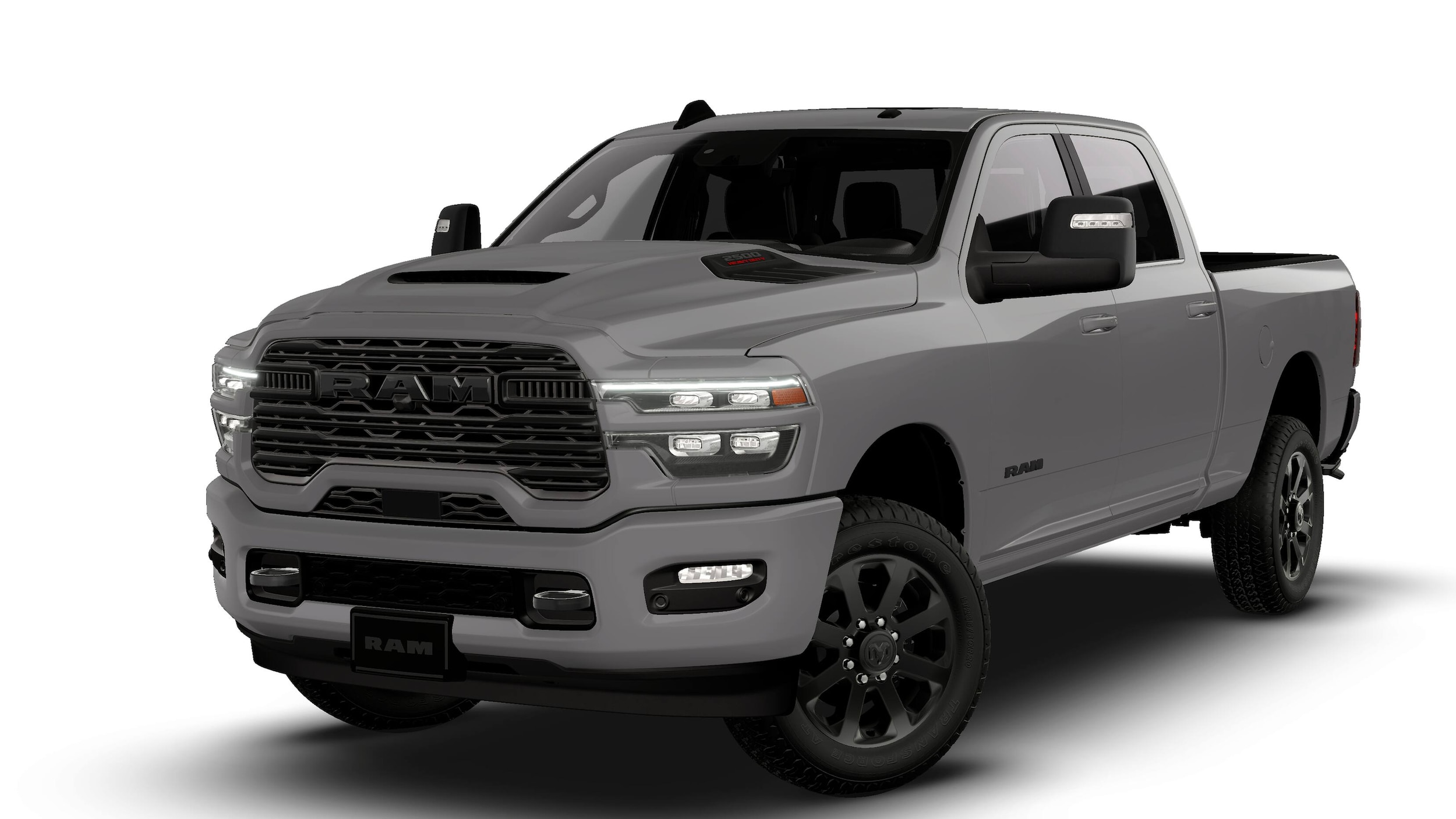 2026 RAM 2500 Laramie 4X4 Crew Cab SWB's photo