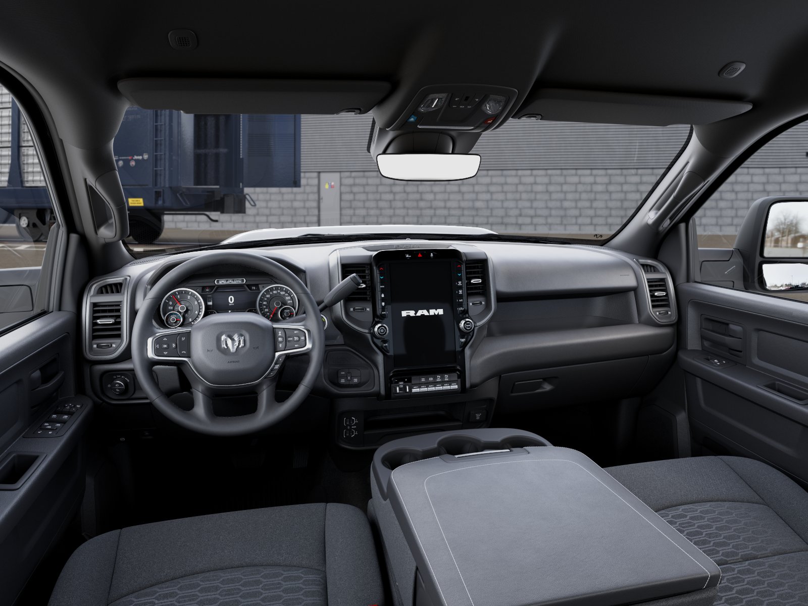 2026 RAM 2500 Tradesman/Black Express - Photo 31