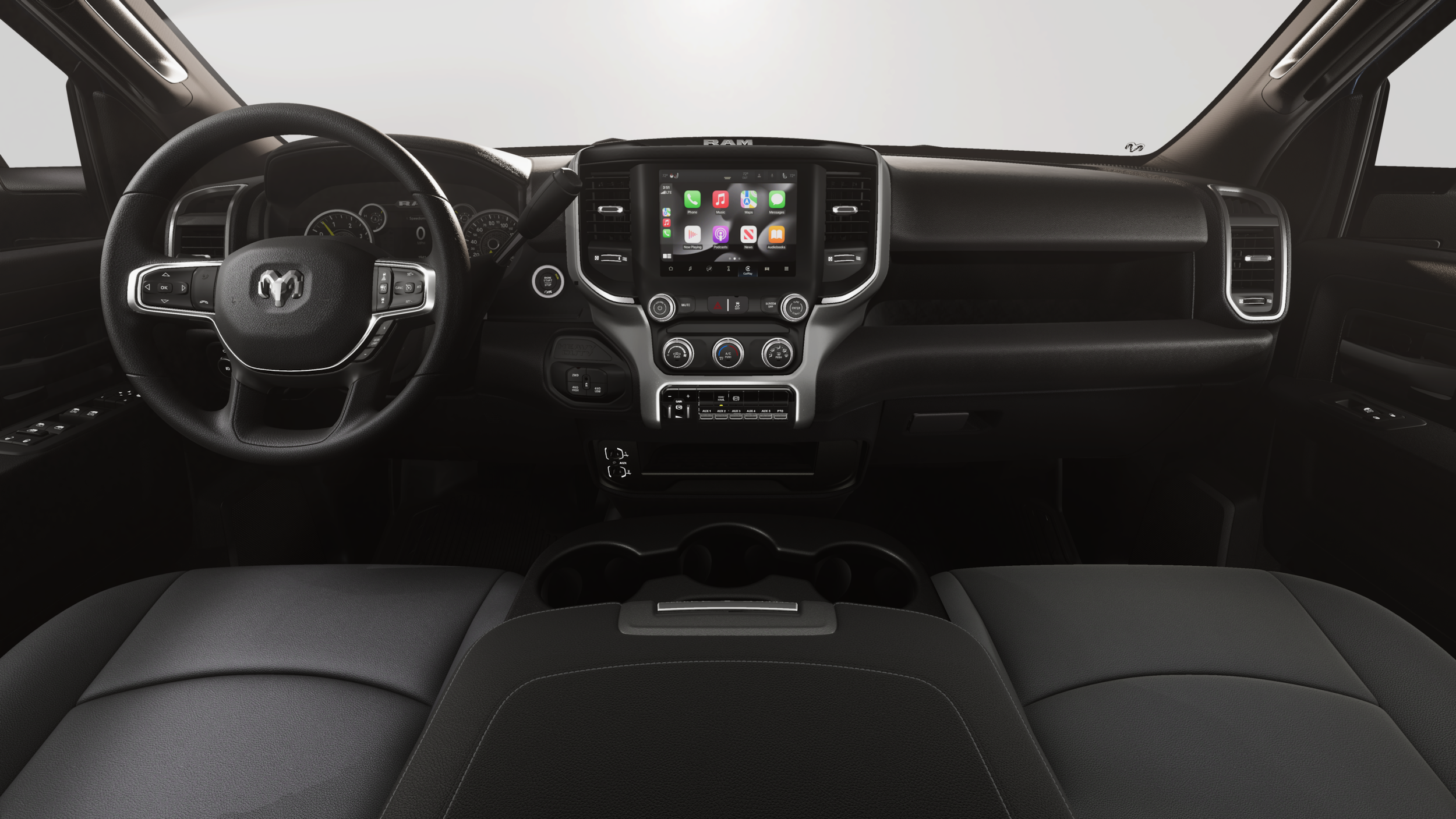 2026 RAM 3500 Chassis Tradesman - Photo 34