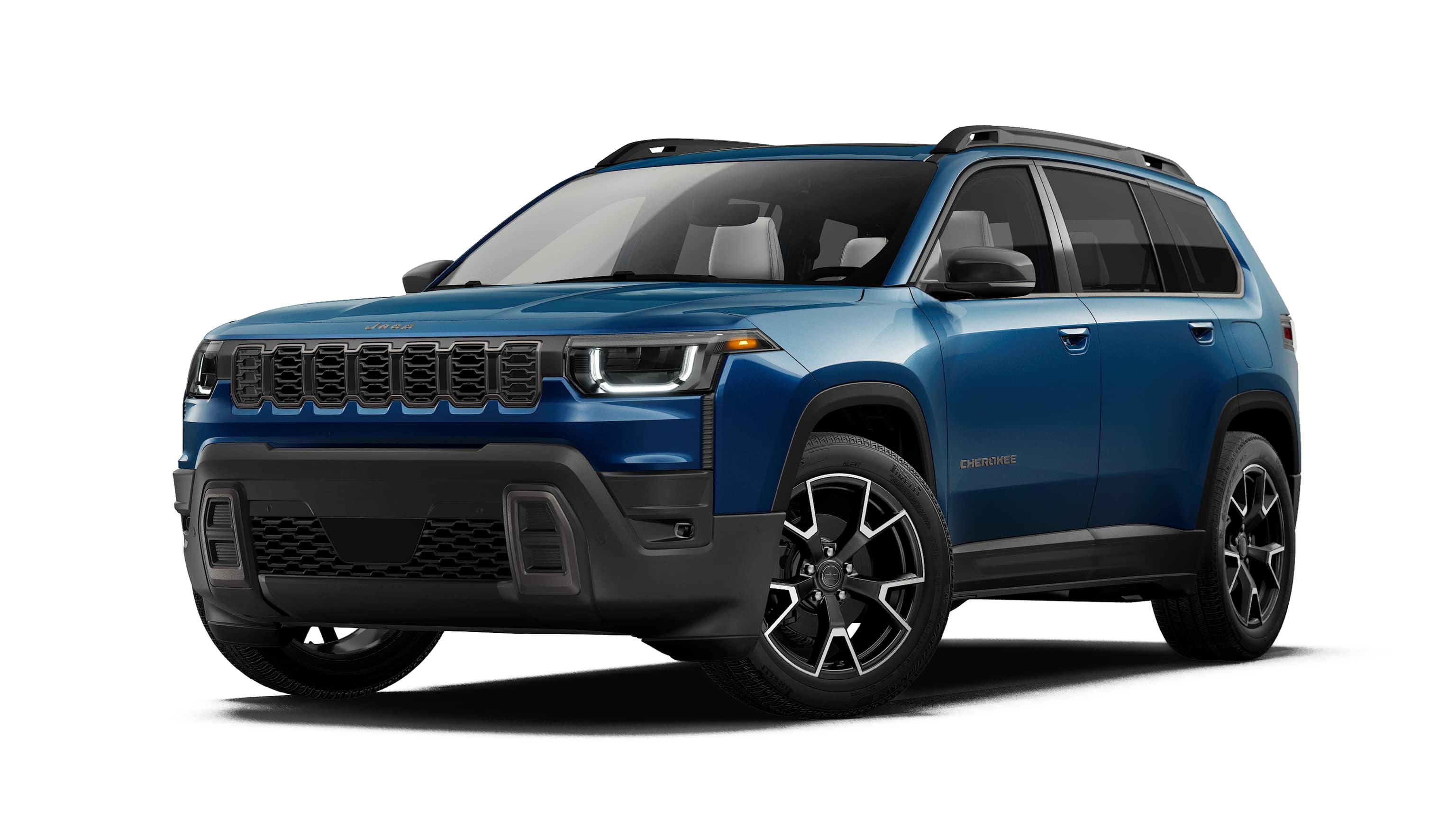 2027 Jeep Cherokee