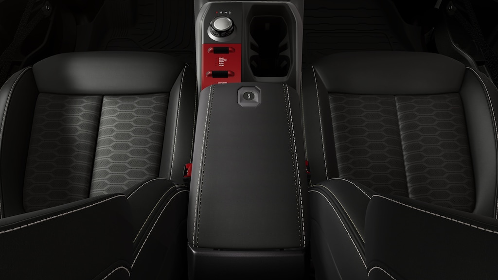 New 2026 Jeep Recon MOAB Sport Utility