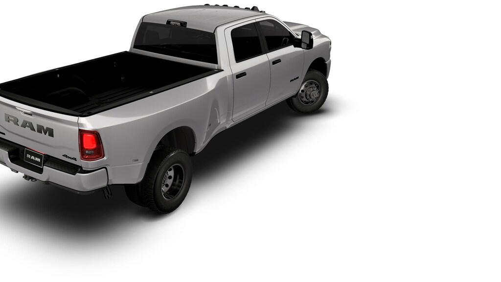 New 2026 Ram 3500 BIG HORN CREW CAB 4X4 8' BOX Pickup