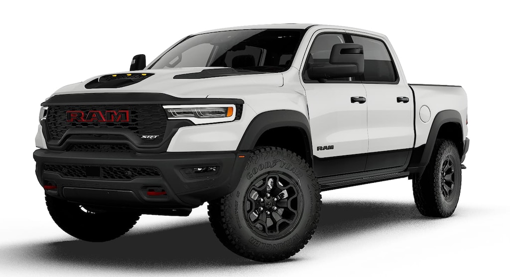 New 2027 Ram 1500 RHO CREW CAB 4X4 5'7 BOX Pickup